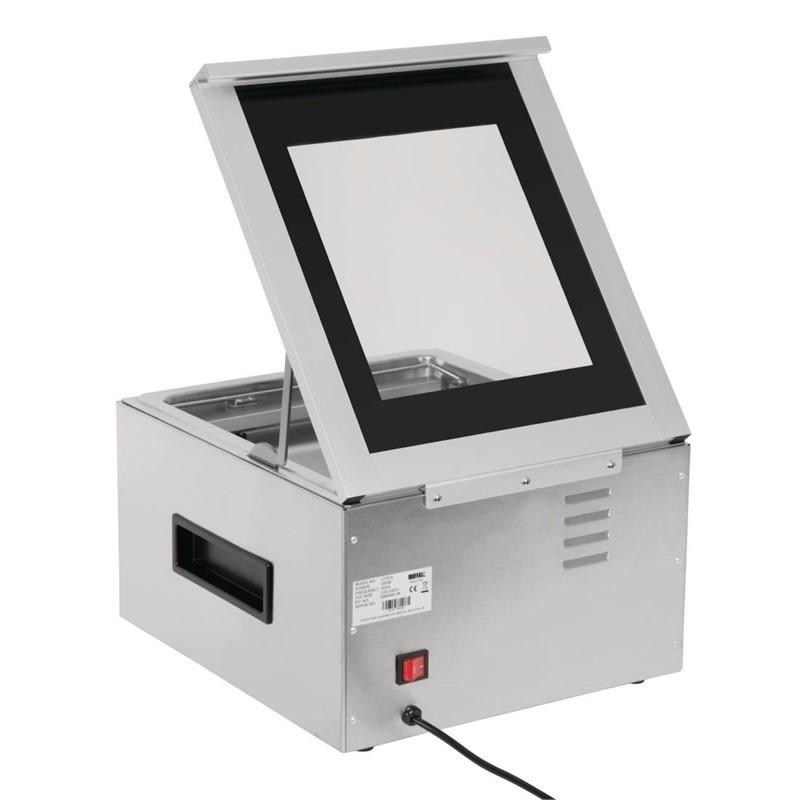 Machine sous-vide à cloche 30 cm de soudure_4