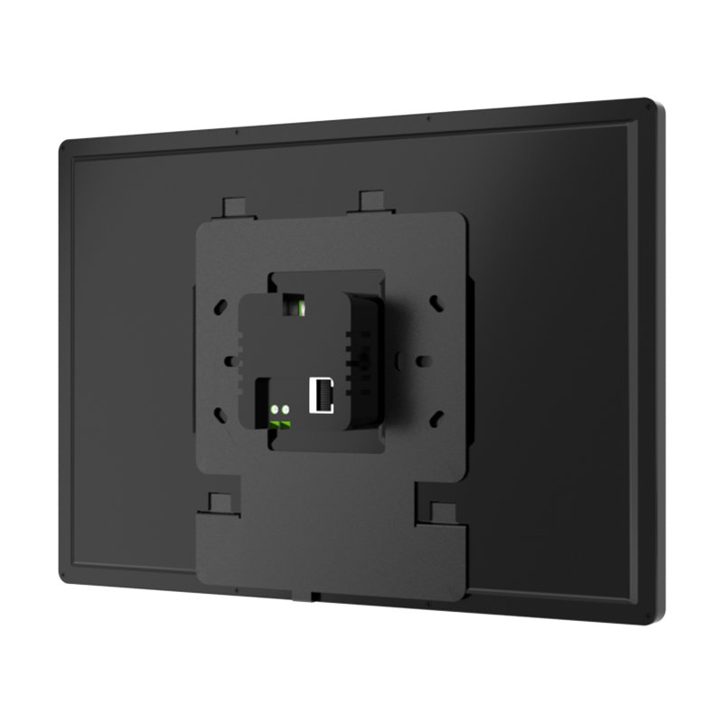 Panel PC / tablette murale 10 pouces IPS - YziPanel EVI-YZ1011 - Android 13 / Linux Debian pour GTB / supervision_4