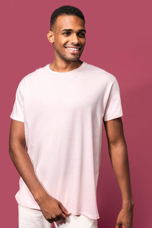 T-shirt Bio150IC col rond homme - Kariban - coton biologique en conversion - Réf: K3025IC_4