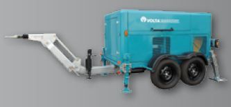 VM 6000 DL - Treuil hydraulique pour pose de câbles souterrains - Volta - Tirage max. 6500 daN avec cabestans à gorges multiples_4