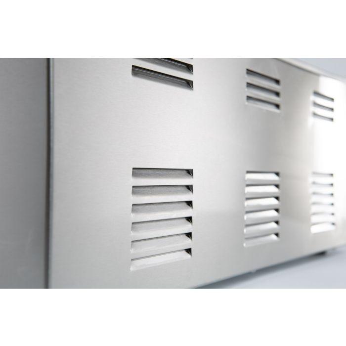 Bain-marie avec robinet de vidange 7476.0015 COMBISTEEL_4