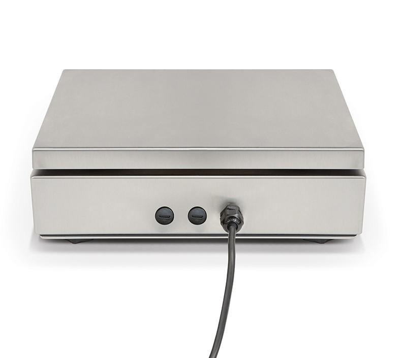 Balance professionnelle étanche de précision en inox de 15 kg_4