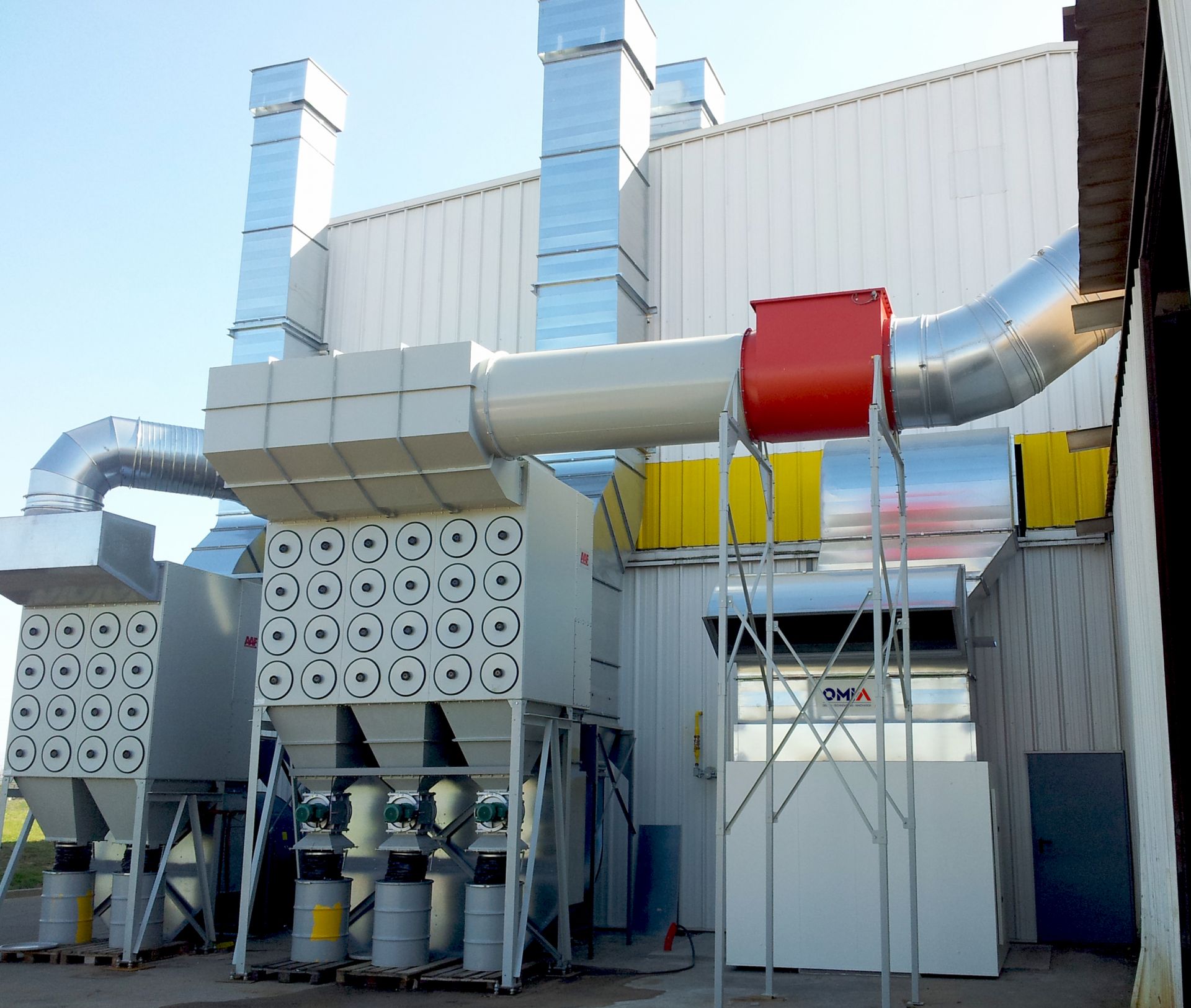 Cabine de grenaillage / sablage - Modulable et personnalisable - Haute technologie_4