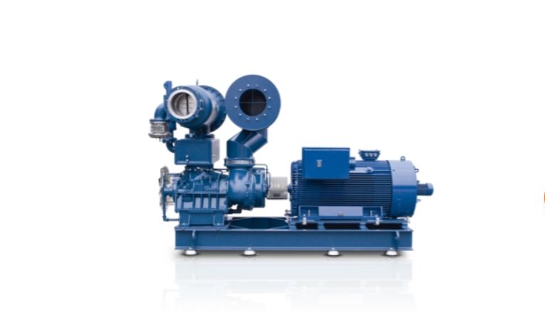 Compresseur à vis aerzen delta screw - aerzen france - transmission directe_4