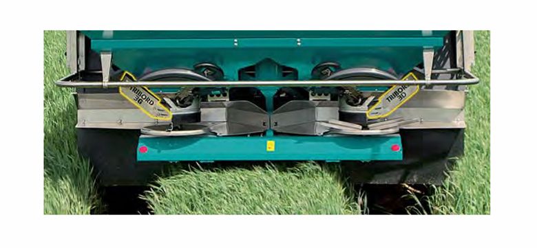 Econov distributeurs d'engrais - Sulky-Burel - capacité jusqu'à 4200 L - technologie ISOBUS et modulation de dose_4