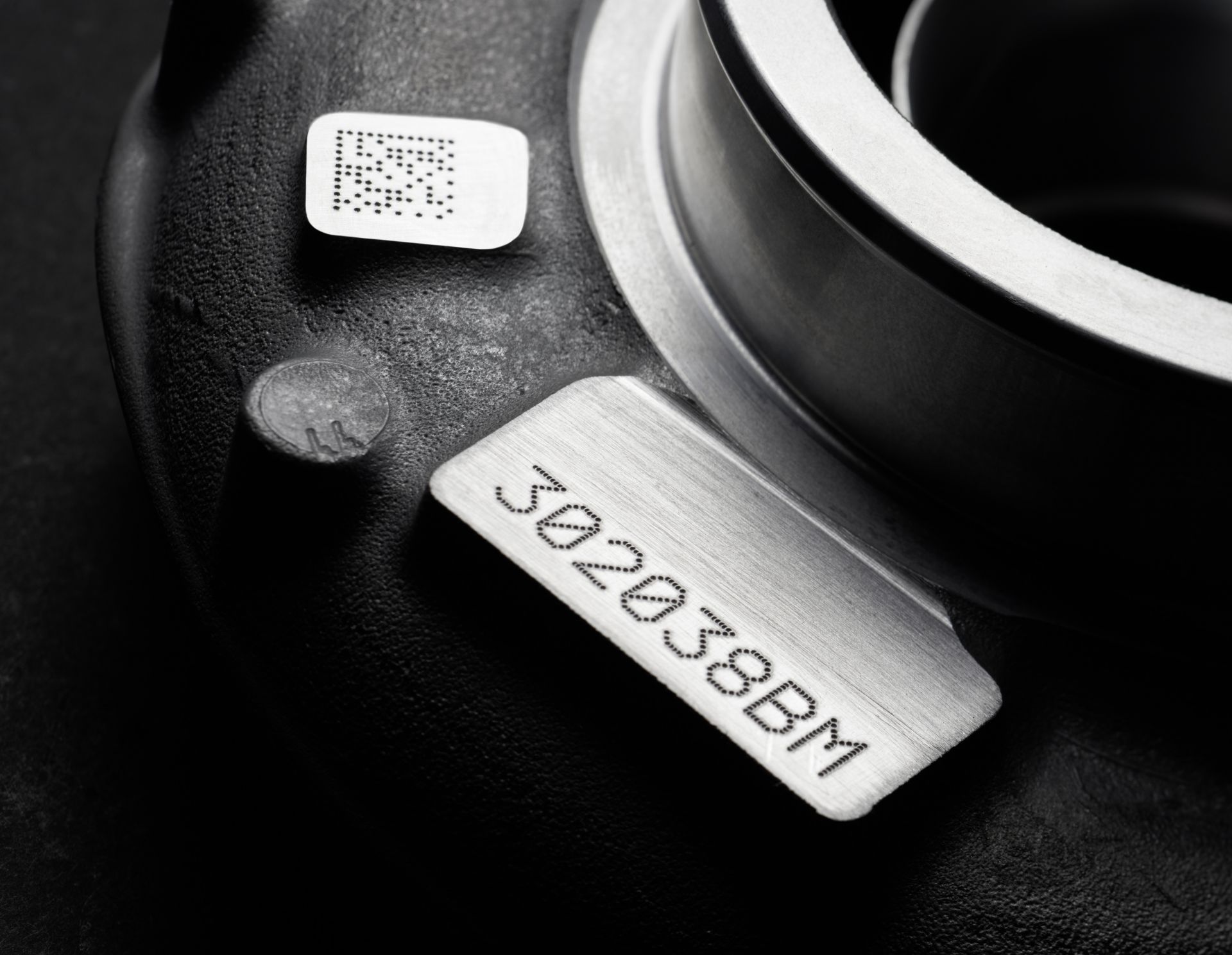 Machine de marquage par micro percussion mixte - Multi4 - modèle Établi et Portable_4