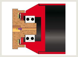 Rotogyr FT - broyeur forestier mixte Eurotechnics Agri - 2.49, 2.73, 3.20 m - boîtier 180 CV et rotor hélicoïdal_4