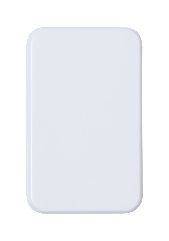 Power bank transparent avec chargeur rapide sans fil magnétique - 5000 mAh - 2 ports USB et 1 port USB-C_4