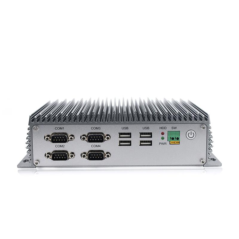 PC industriel fanless Monolith-2012D pour automatisation, supervision et edge computing - Processeur 12th Gen Intel® Core™ i3/i5/i7_4