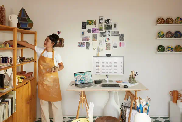 Station daccueil HP USB-C G5 Essential_4