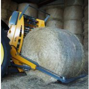 Ubi pic dérouleuse de balle - pique à balle - lucas g. - distribution à droite et à gauche_4