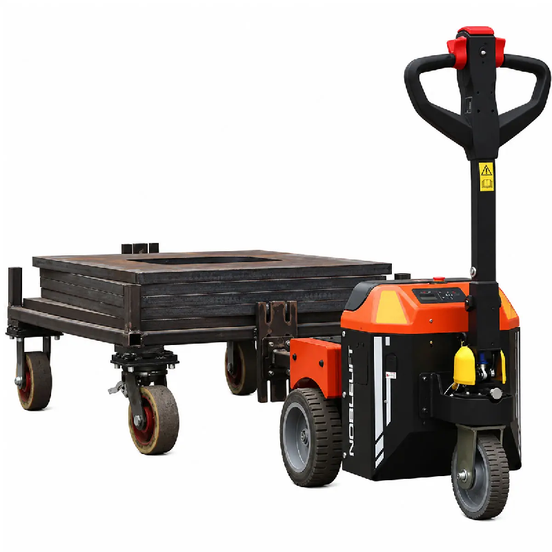 Tracteur tireur-pousseur TE20LI lithium 2000 kg_4
