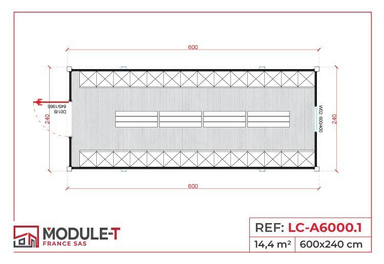 Bungalow vestiaire_5