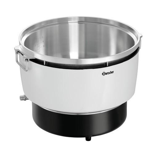 Cuiseur riz à gaz 10l BARTSCHER_4