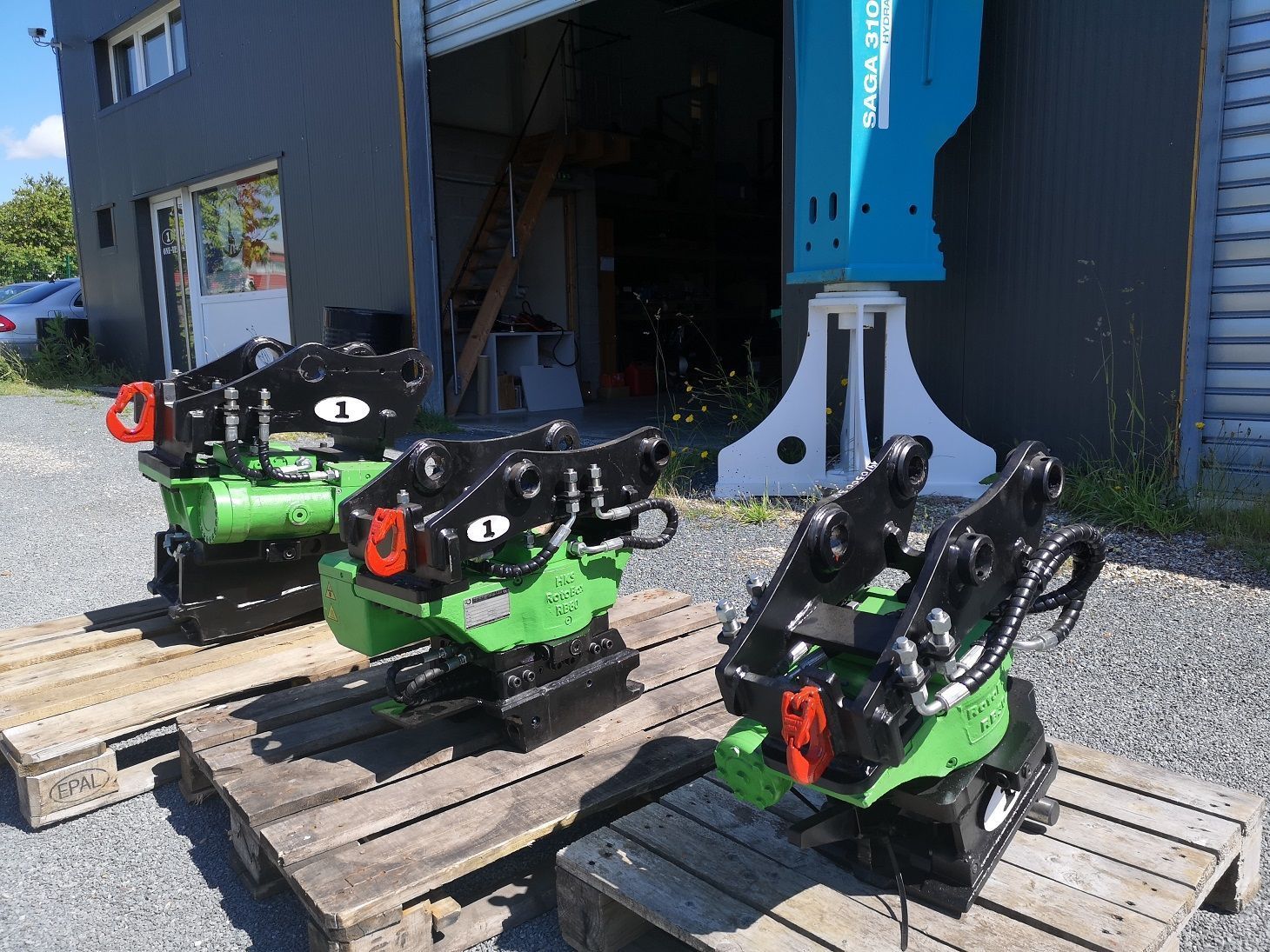 Roto-one pour pelle de 3,5 - 6 tonnes_4