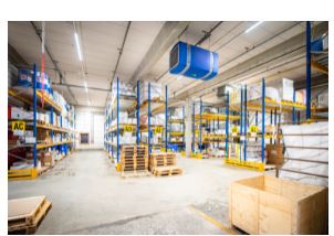 DFI 8500 - Purificateur d'air - Dust Free Industrial - Réduction de poussières jusqu'à 90% - Design intelligent et autonome_4