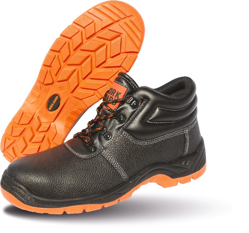 Chaussures de sécurité montantes 