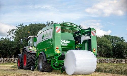 Fusion 3 pro - enrubanneuse agricole - mc hale - longueur	5.8 m_4