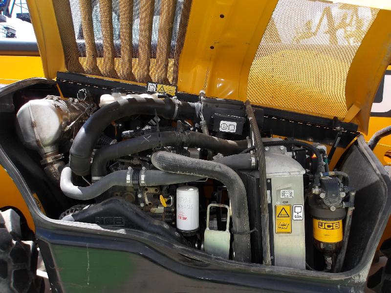 Nacelle Telescopique JCB 540-180 OCCASION_4