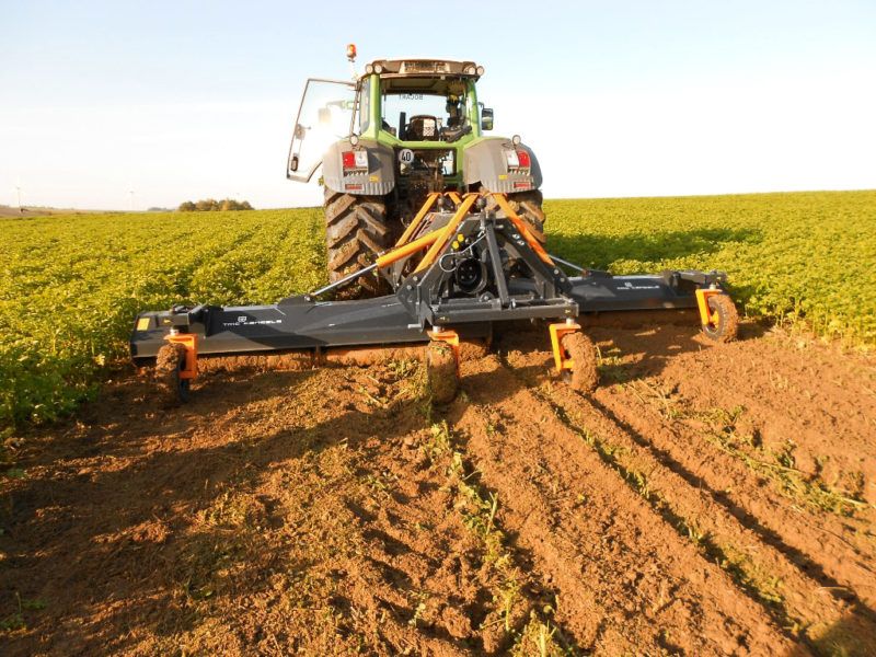 Broyeur forestier THP - TMC Cancela - largeur de travail 400-580 cm - puissance 130-365 HP_4