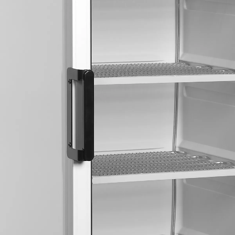 Congélateur vertical vitré UFFS371GCP ( 300 / 270L) Blanc TEFCOLD_4