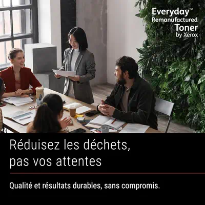 Toner remanufacturé Magenta Everyday¢ de Xerox compatible avec HP 304A (CC533A), Capacité standard_4