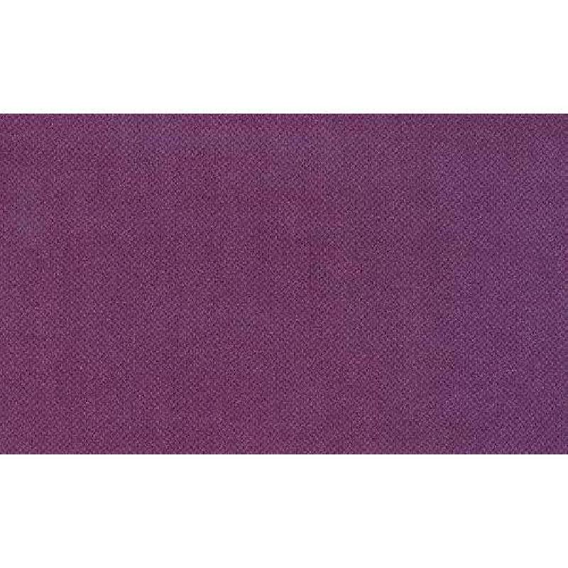 Canapé convertible 2-3 places Excellence - 120 cm - Sommier à lattes - Matelas Memory 18 cm inclus - Velours Lila_4