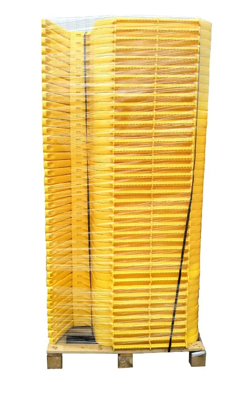 Barrière plastique manifestations URBAN 2000_4