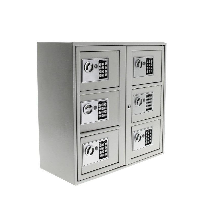 Casier pour effets personnels - 6_4