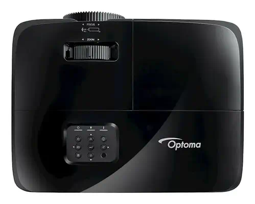 Optoma DH351 Projecteur à  focale standard 3600 ANSI lumens DLP 1080p (1920x1080) Compatibilité 3D No_4