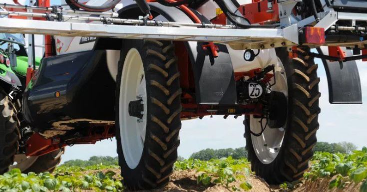 Pulvérisateur KUHN LEXIS conçu pour la protection durable des cultures
