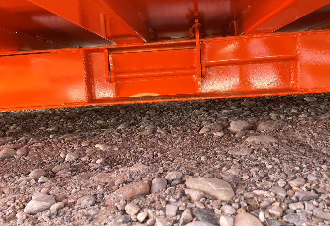 Benne tp amovible full option neuf zg0023 de cmb industrie : ne nécessite aucune modification sur votre camion (pas de circuit hydraulique ni de biellettes à souder)_4