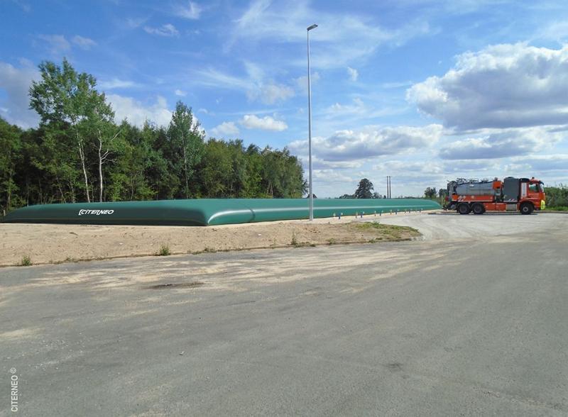 Citerne souple lutte incendie – poteau – 260m3 à 2000m3 - 330260_4