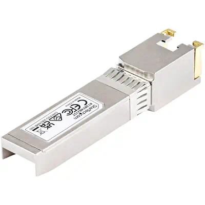 Module SFP+ GBIC compatible HPE 813874-B21 - Module transmetteur Mini GBIC 10GBASE-T_4