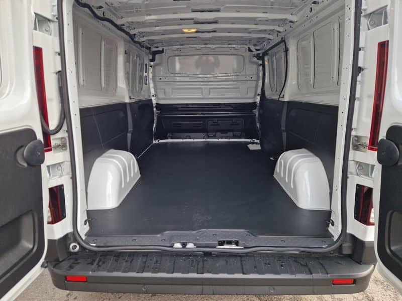 RENAULT TRAFIC L2H1 170 ch - Utilitaire neuf - Boîte manuelle - PTAC 3 070 kg_4