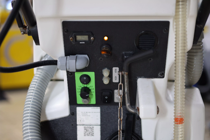 Columbus RA 55 BM 40 noBAC autolaveuse reconditionnée_4