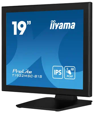 Iiyama ProLite T1932MSC-B1S écran plat de PC 48,3 cm (19
