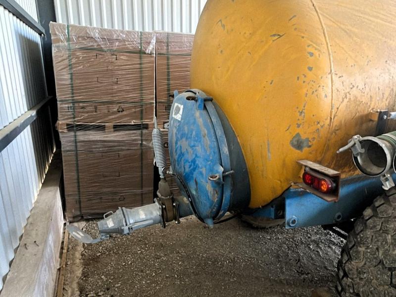 Pichon 12000L Tonne à eau_4