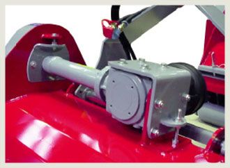 Rotogyr SL SE & DE - Broyeur forestier Eurotechnics Agri - 3,28 m - Idéal pour pailles, maïs et prairies_4