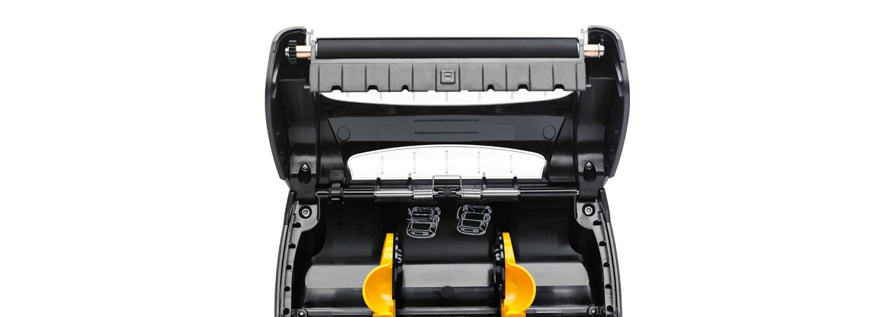 ZQ500 - Imprimante RFID mobile Zebra - Ultra-robuste avec impression jusqu’à 127 mm/s_4