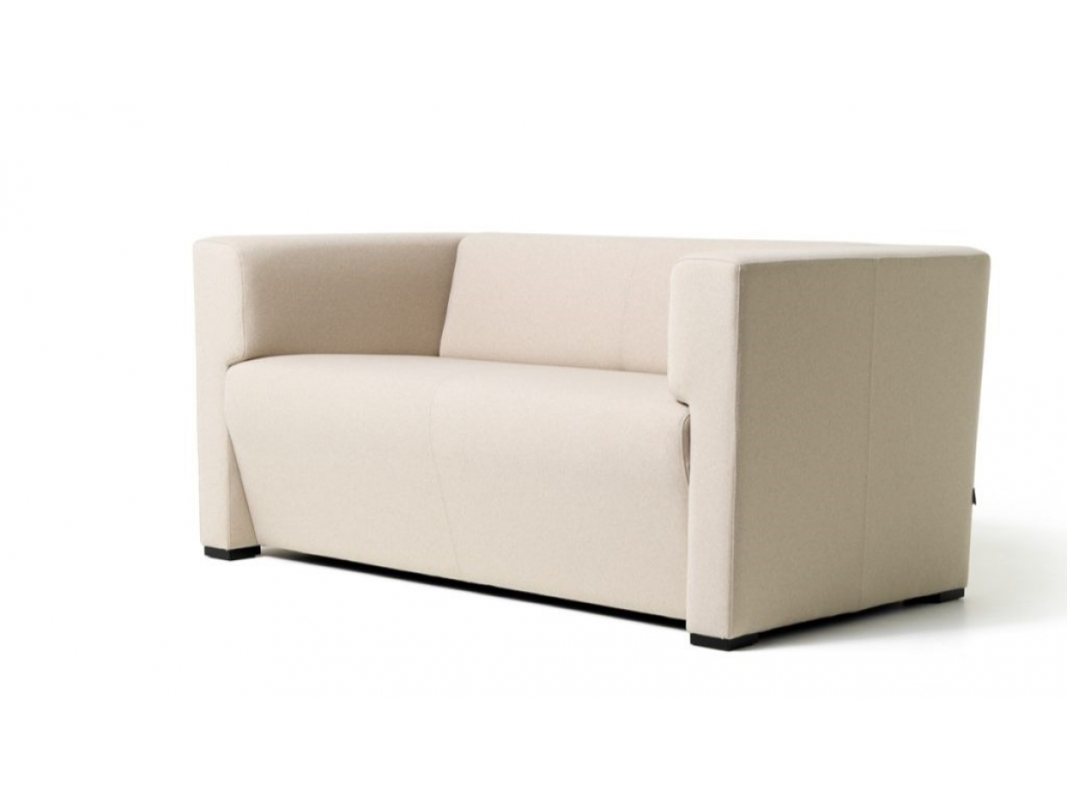 Canapé d'accueil TOFFEE - élégance et confort avec lignes épurées, personnalisable, garantie 5 ans_4