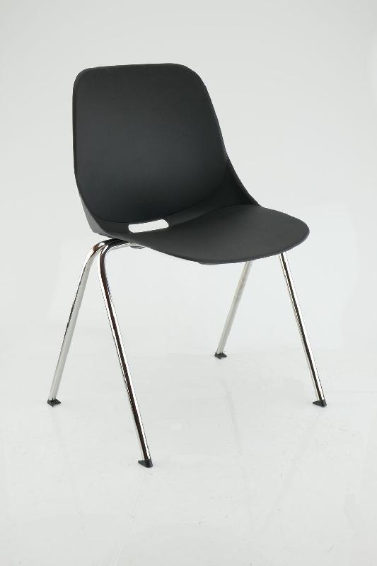 Chaise polyvalente Bakea - Sokoa - Noir_4