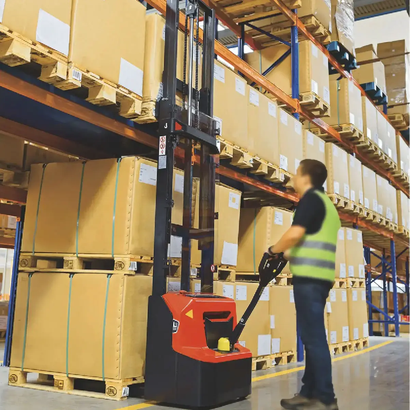 Gerbeur lithium Noblelift PSE12N1600 éligible CARSAT_4
