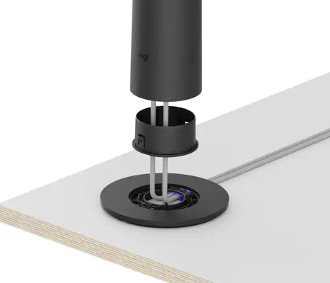 Logitech 960-001510 système de vidéo conférence_4