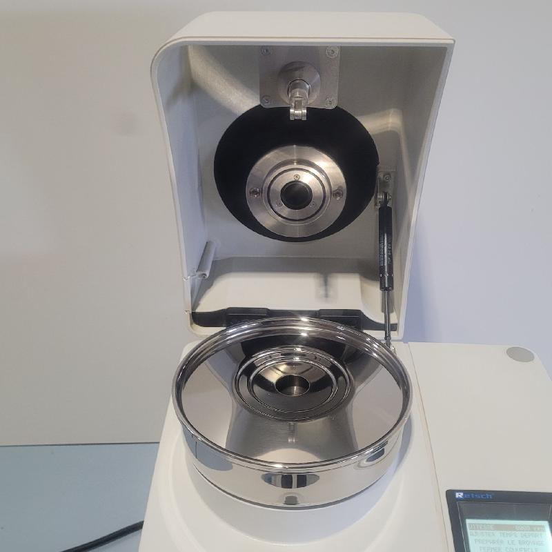 Broyeur de laboratoire à rotor RETSCH ZM 200 (ZM200)_4