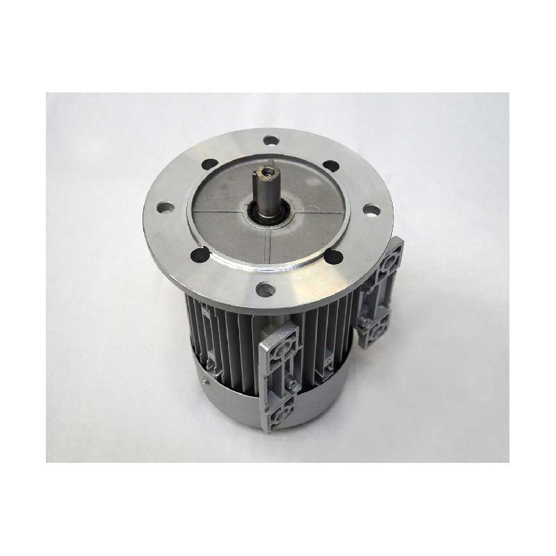 Moteur électrique Triphasé 230/400v 0.37kw 1500tr/min Bride B35 Trous Lisses à Pattes_4
