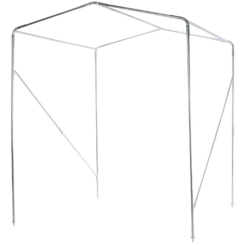 Tente de soudage ignifugée 190x200x200cm_4