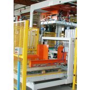 Ap EC 20 Pantograph - Palettiseur automatique à tête mobile pour boîtes vides - Clevertech France_4