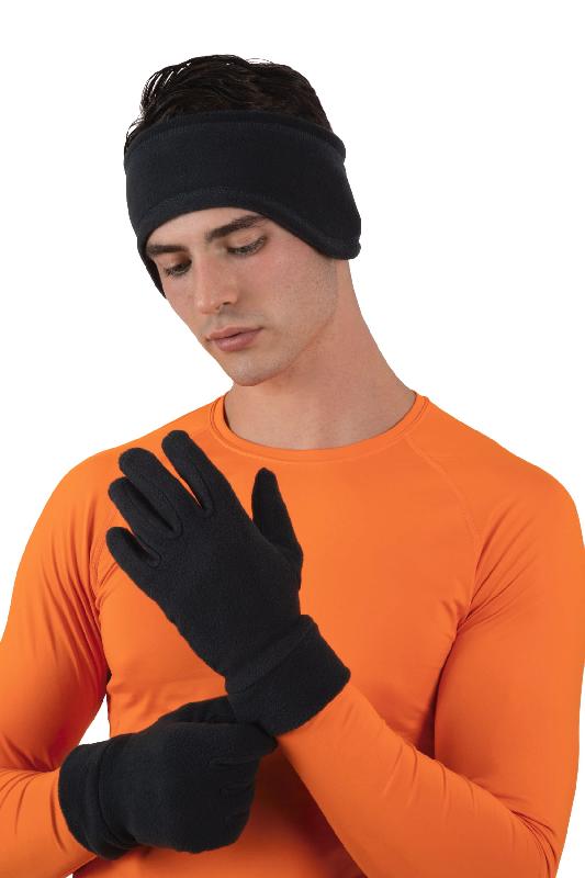 Gants en polaire -  Réf: KP876_4