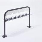 Range 12 trottinettes TrotiTom avec système antivol par pince_4